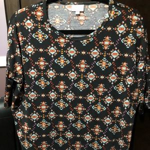 XXS LuLaRoe Irma